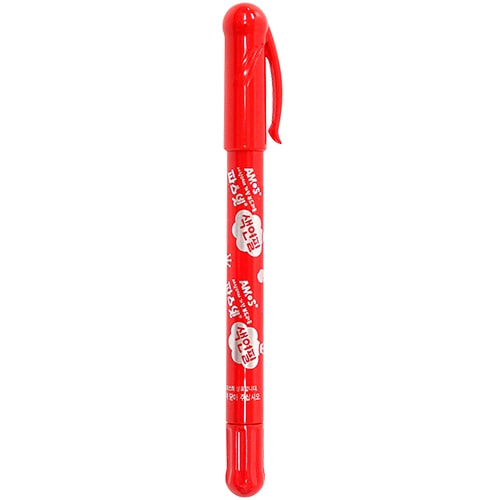 교사채점용 파스넷 색연필 (빨강)