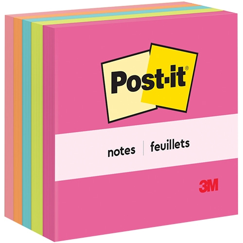 포스트잇 노트 654-5PK (케이프타운)