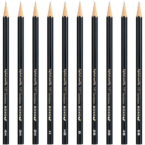 모노J 연필