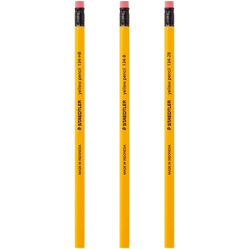 옐로우 연필 134