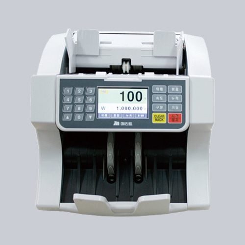 [단종] 지폐계수기 EX-5000