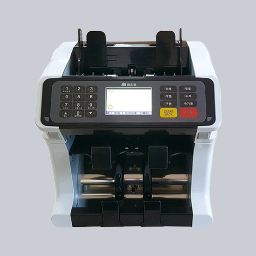 [단종] 지폐계수기 EX-9100