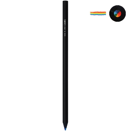 BW-7 무지개 색연필