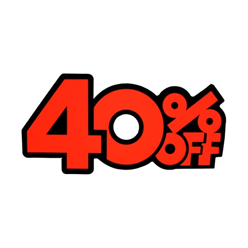 4041 쇼카드(40% OFF) 대 [6개입]